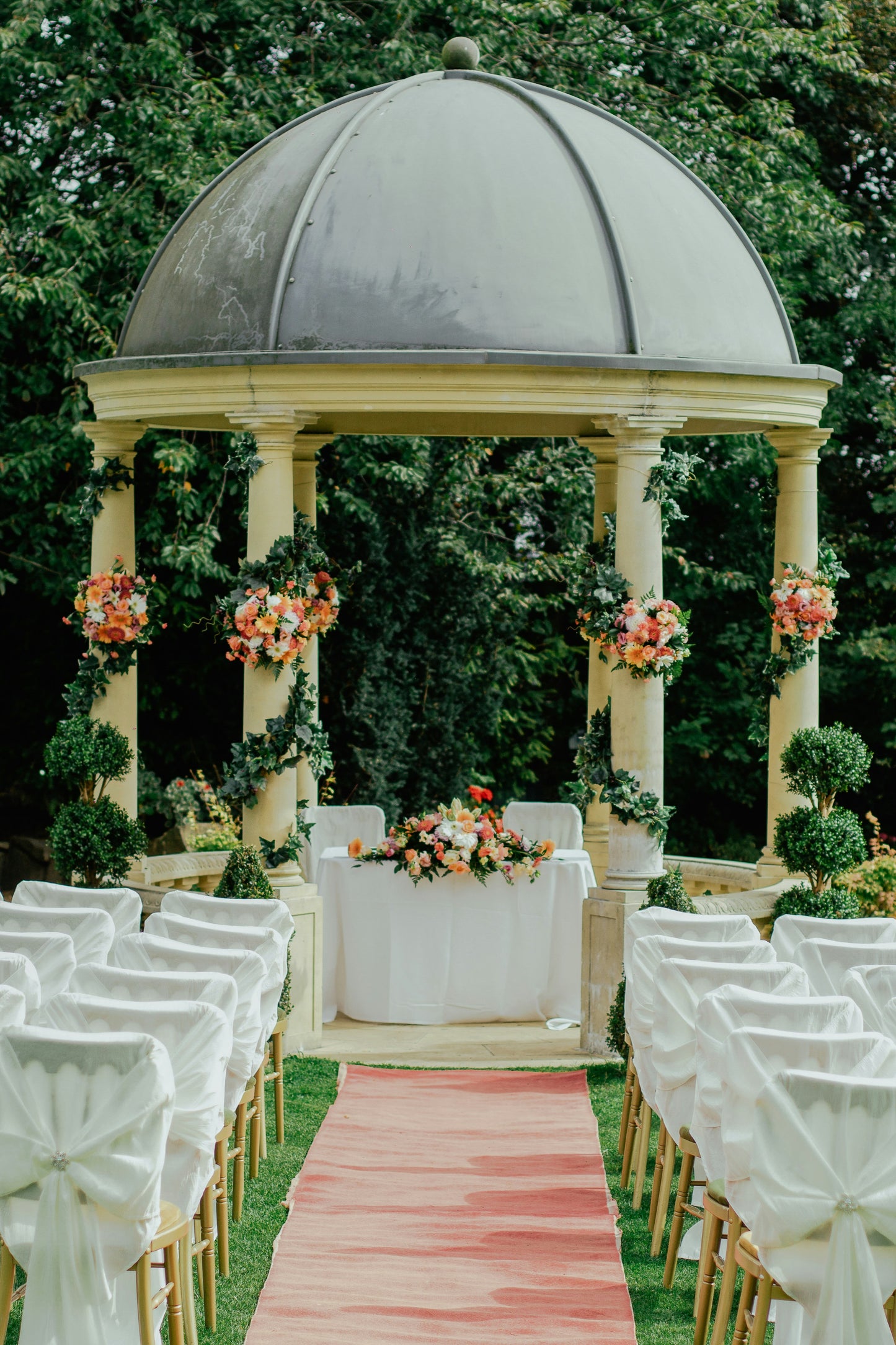 BODAS Y CELEBRACIONES